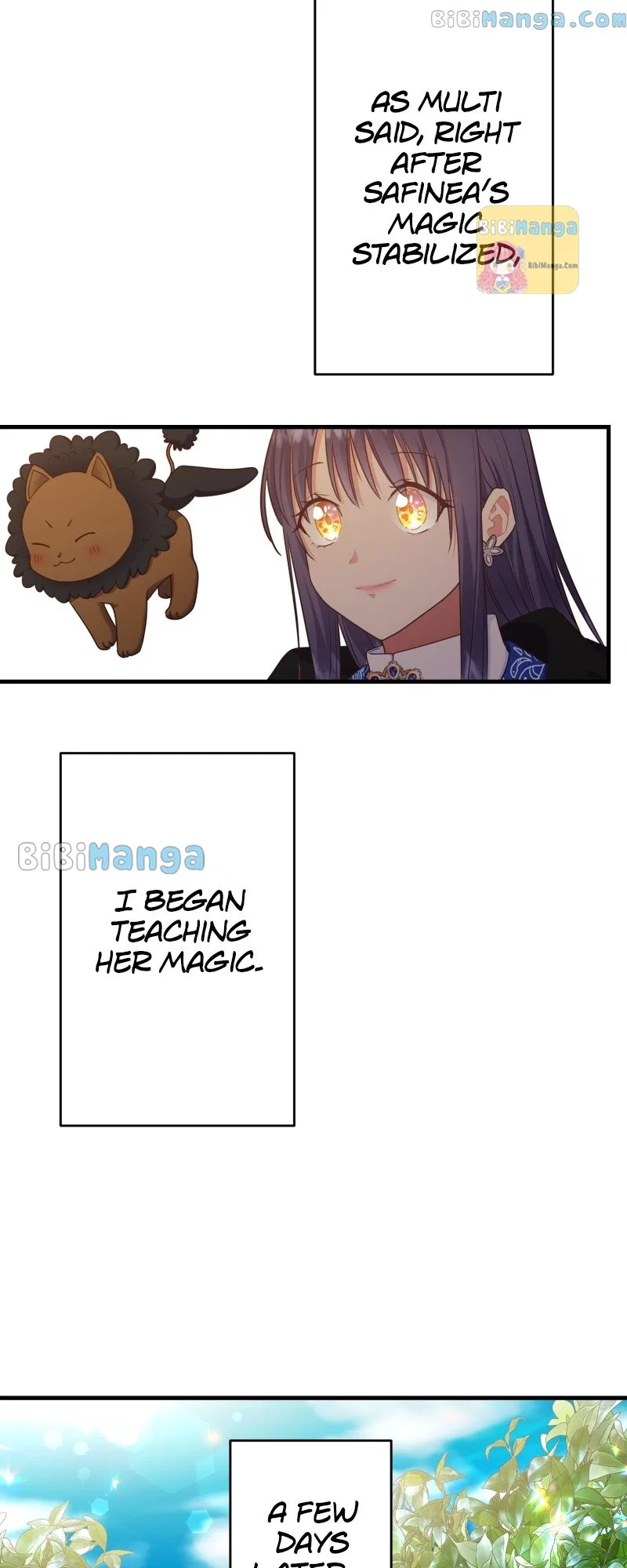 A Twist of Fate: A Wizard’s Fairy Tale Chapter 58 – Page 25
