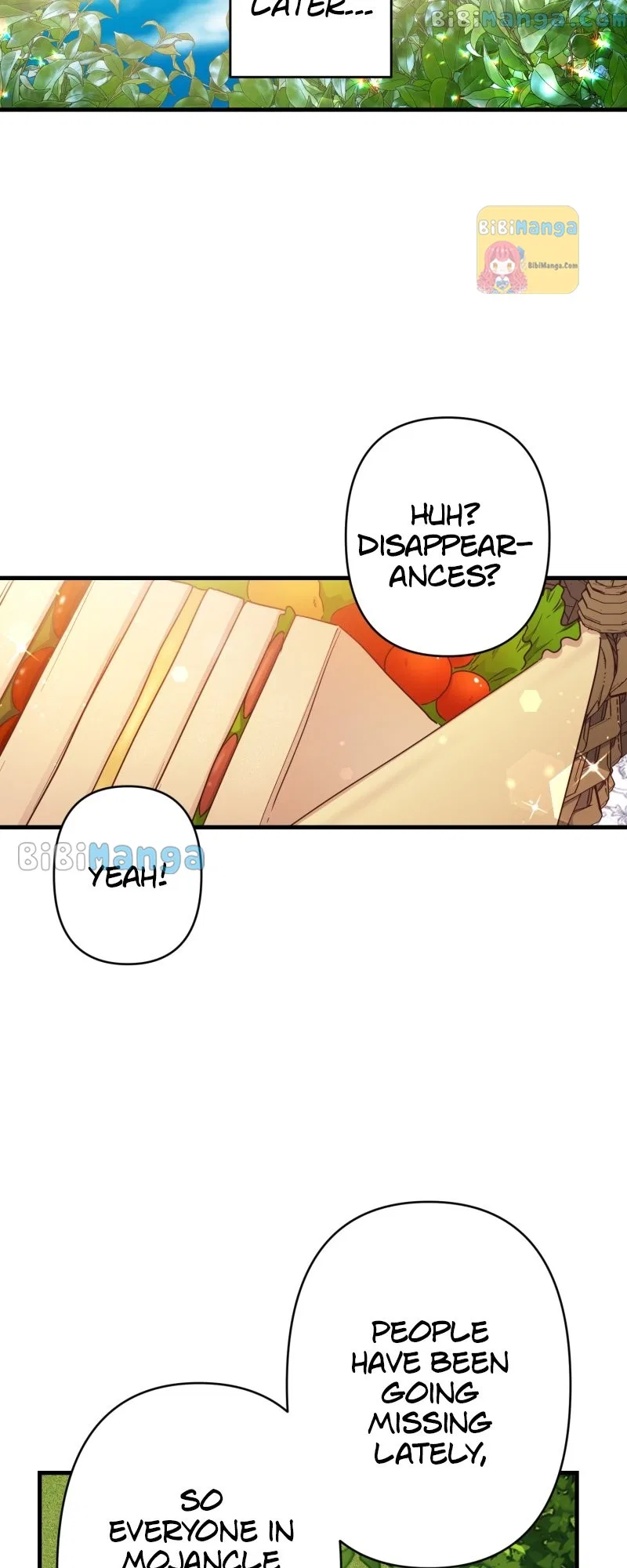 A Twist of Fate: A Wizard’s Fairy Tale Chapter 58 – Page 26