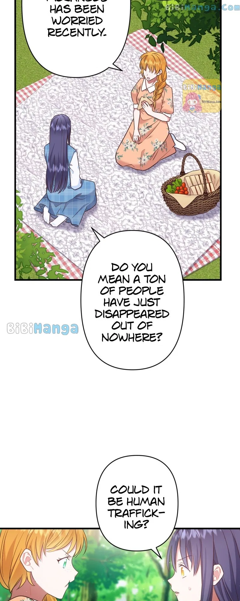 A Twist of Fate: A Wizard’s Fairy Tale Chapter 58 – Page 27
