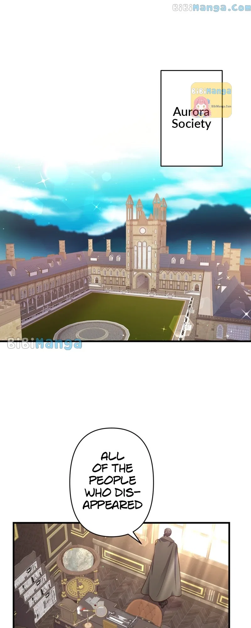 A Twist of Fate: A Wizard’s Fairy Tale Chapter 58 – Page 29
