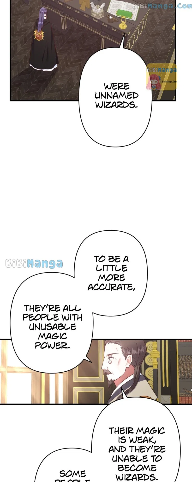 A Twist of Fate: A Wizard’s Fairy Tale Chapter 58 – Page 30