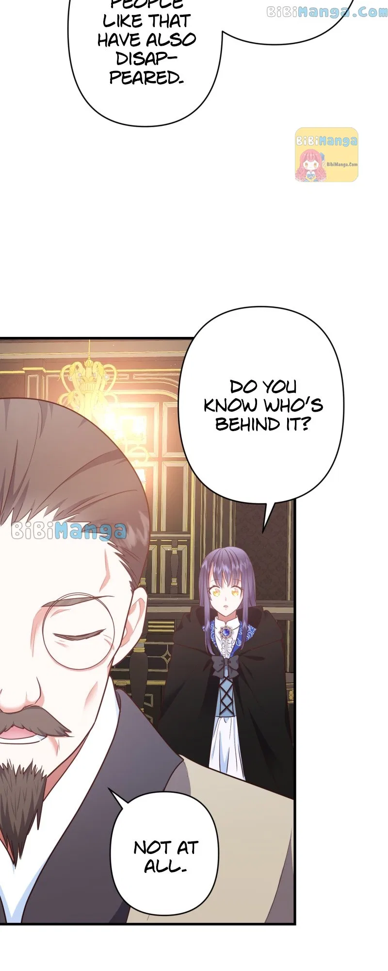 A Twist of Fate: A Wizard’s Fairy Tale Chapter 58 – Page 31