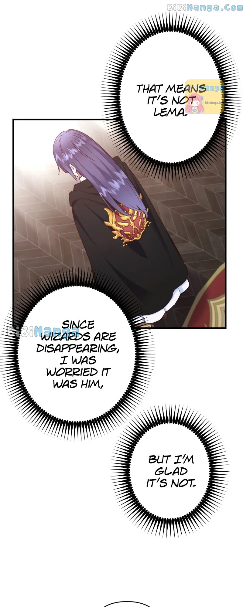A Twist of Fate: A Wizard’s Fairy Tale Chapter 58 – Page 33