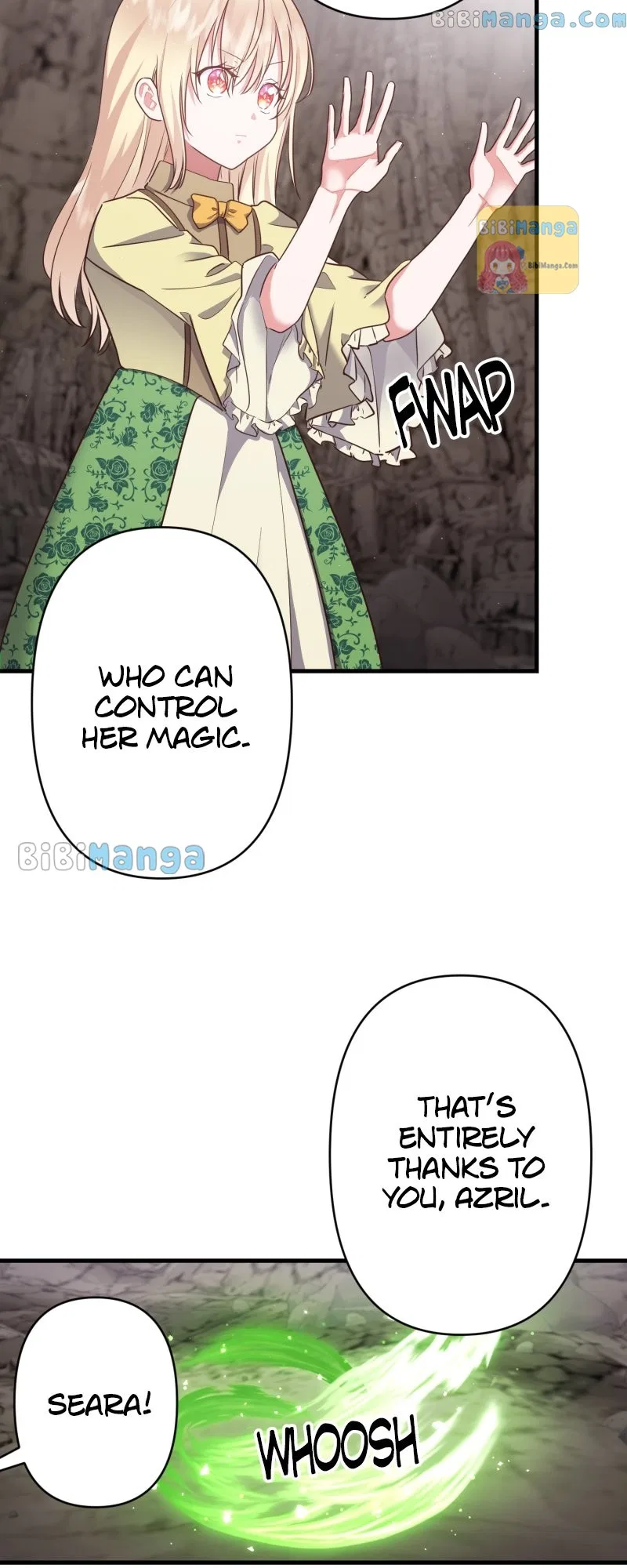 A Twist of Fate: A Wizard’s Fairy Tale Chapter 58 – Page 36
