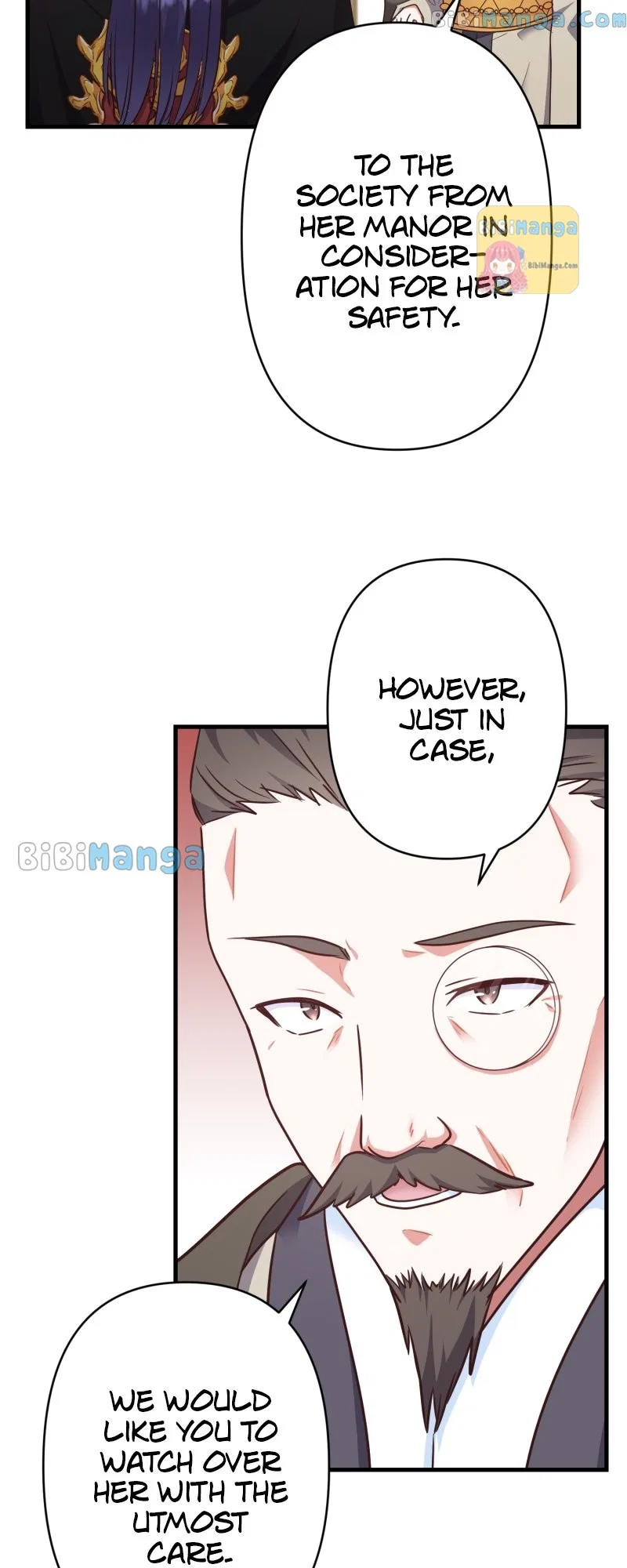 A Twist of Fate: A Wizard’s Fairy Tale Chapter 58 – Page 38