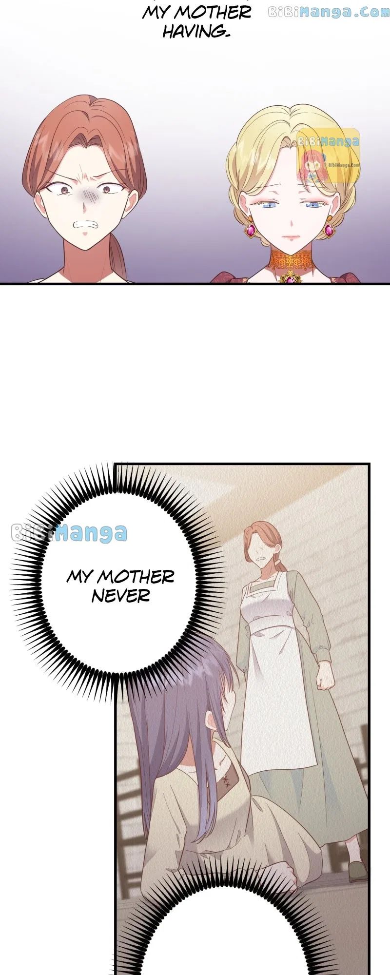 A Twist of Fate: A Wizard’s Fairy Tale Chapter 57 – Page 3