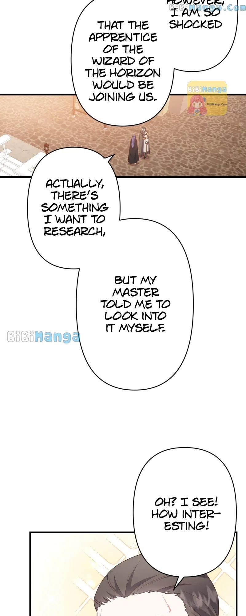 A Twist of Fate: A Wizard’s Fairy Tale Chapter 57 – Page 9