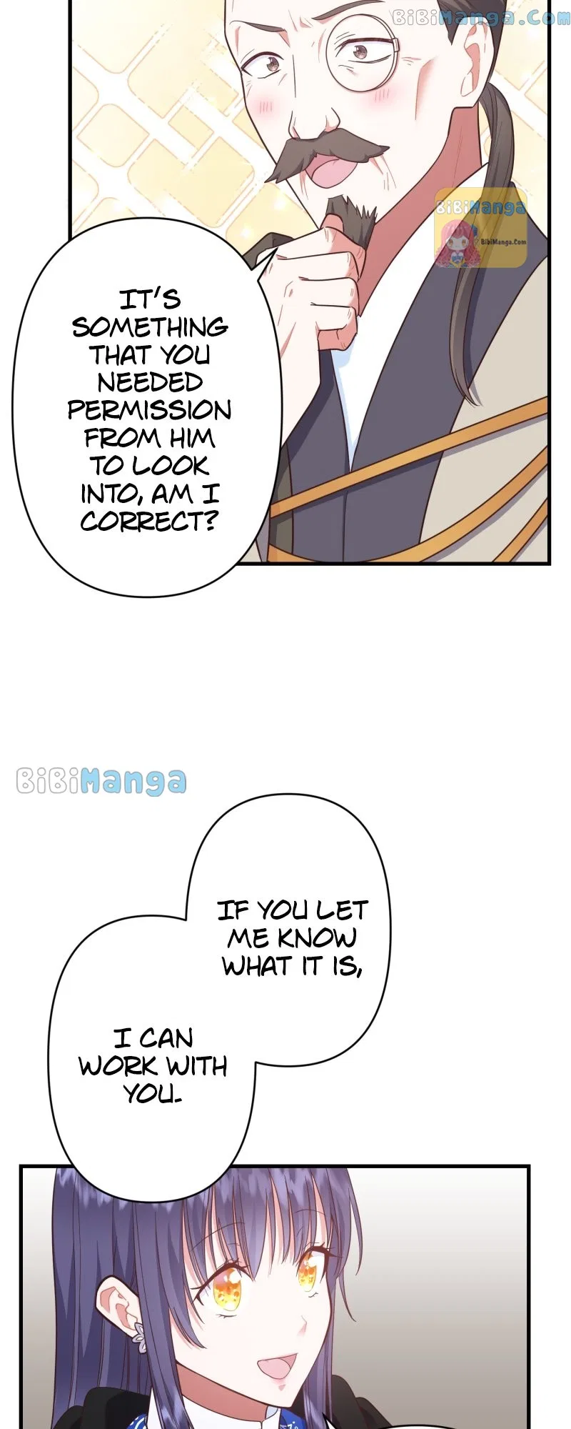 A Twist of Fate: A Wizard’s Fairy Tale Chapter 57 – Page 10