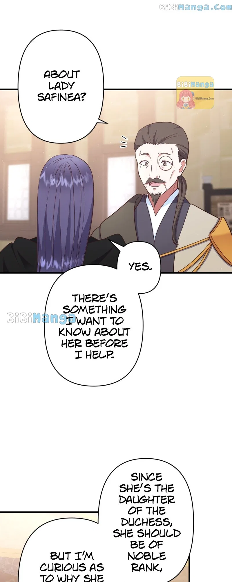 A Twist of Fate: A Wizard’s Fairy Tale Chapter 57 – Page 12