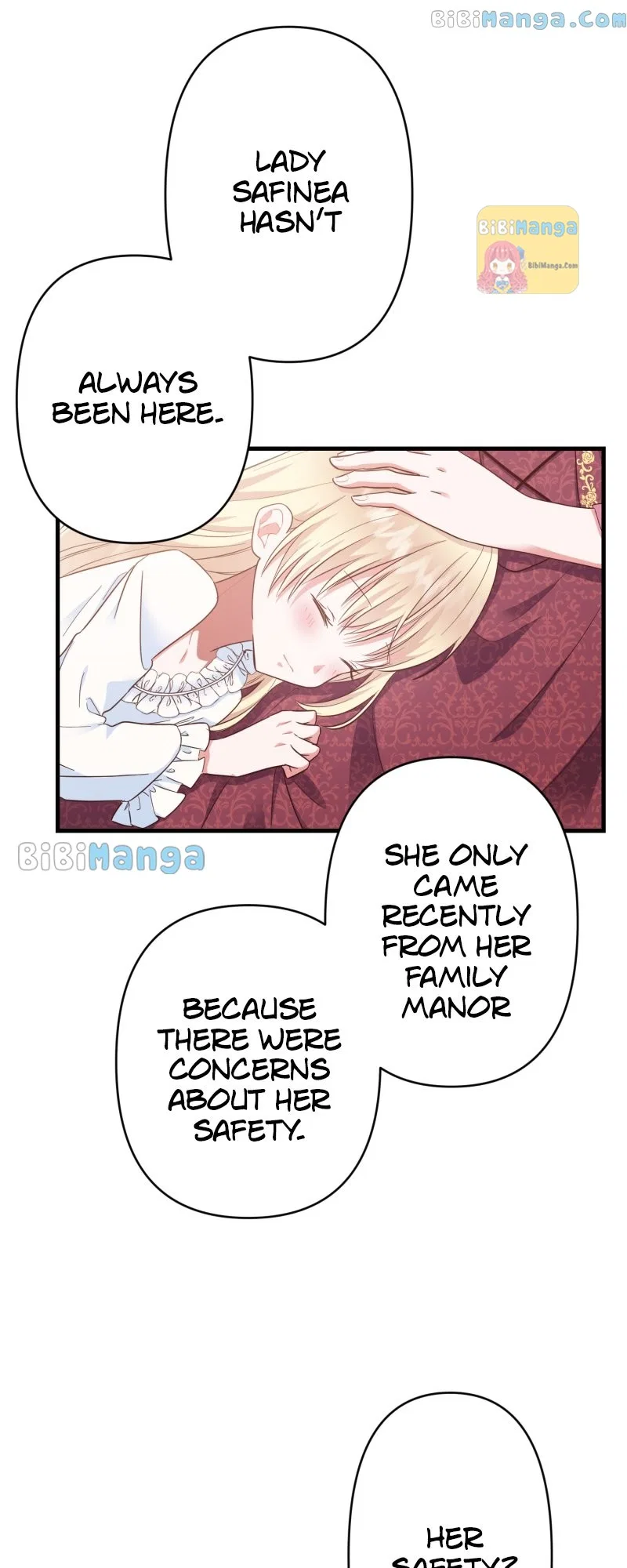 A Twist of Fate: A Wizard’s Fairy Tale Chapter 57 – Page 14
