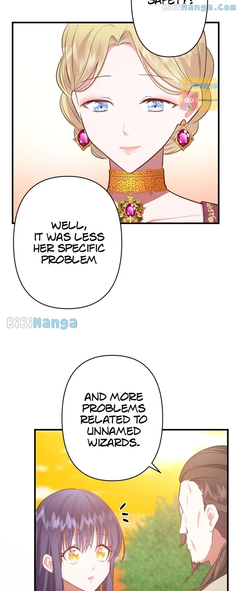 A Twist of Fate: A Wizard’s Fairy Tale Chapter 57 – Page 15