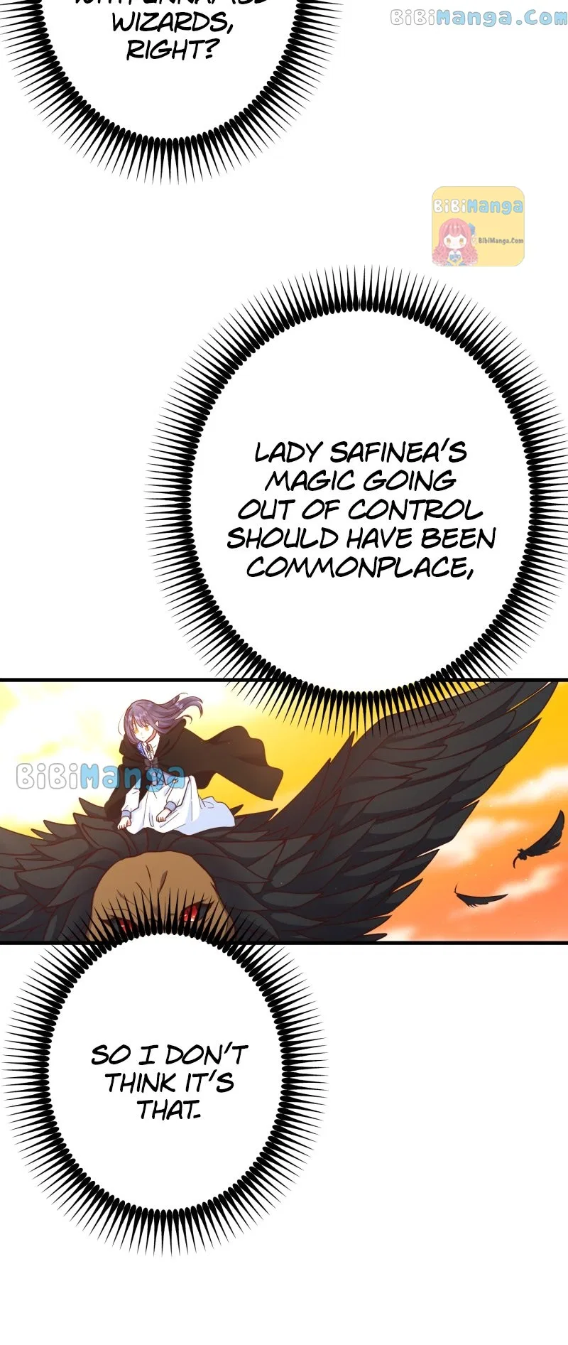 A Twist of Fate: A Wizard’s Fairy Tale Chapter 57 – Page 17
