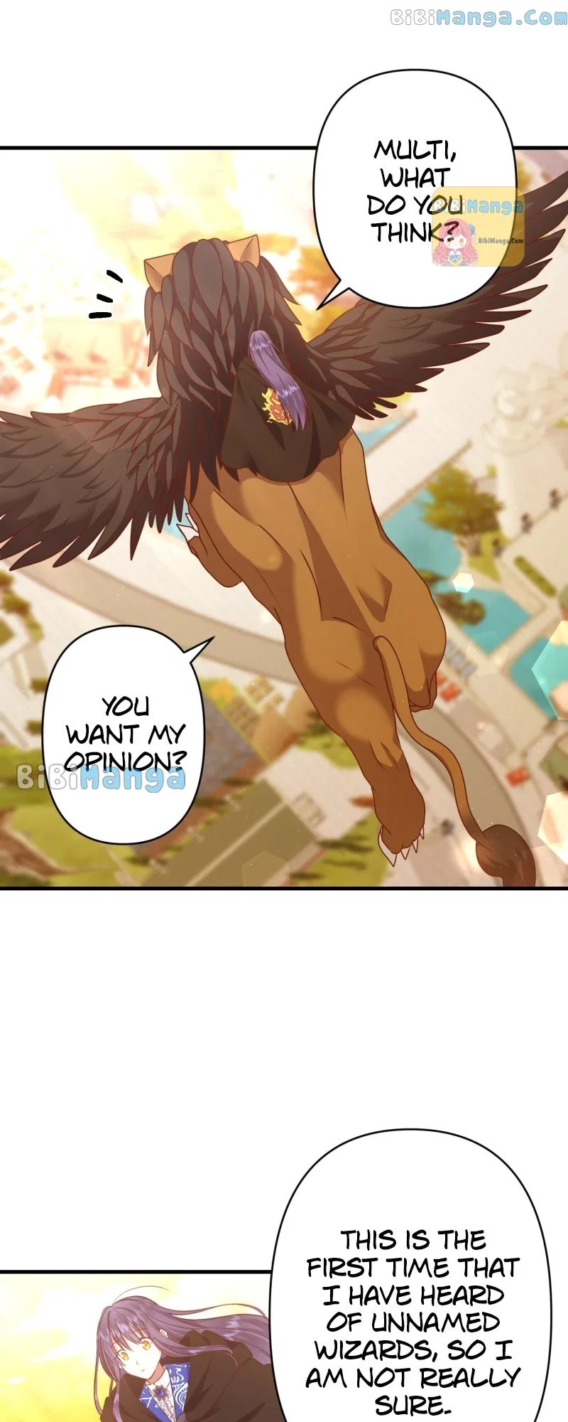 A Twist of Fate: A Wizard’s Fairy Tale Chapter 57 – Page 18