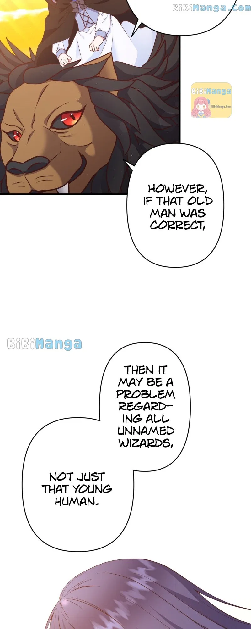 A Twist of Fate: A Wizard’s Fairy Tale Chapter 57 – Page 19
