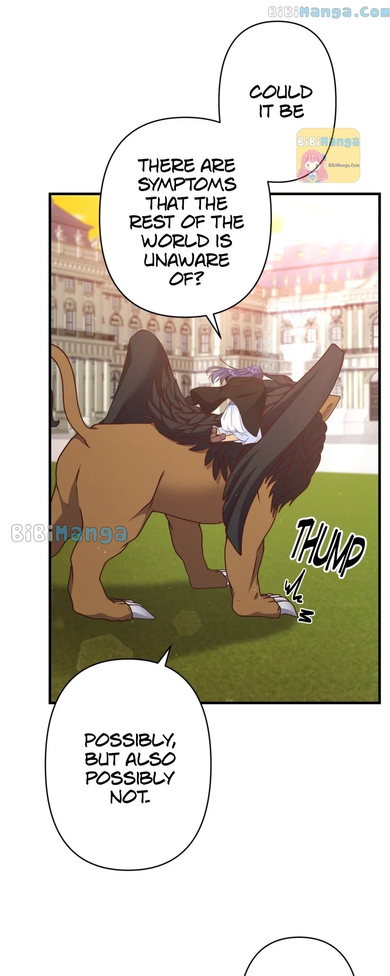 A Twist of Fate: A Wizard’s Fairy Tale Chapter 57 – Page 21
