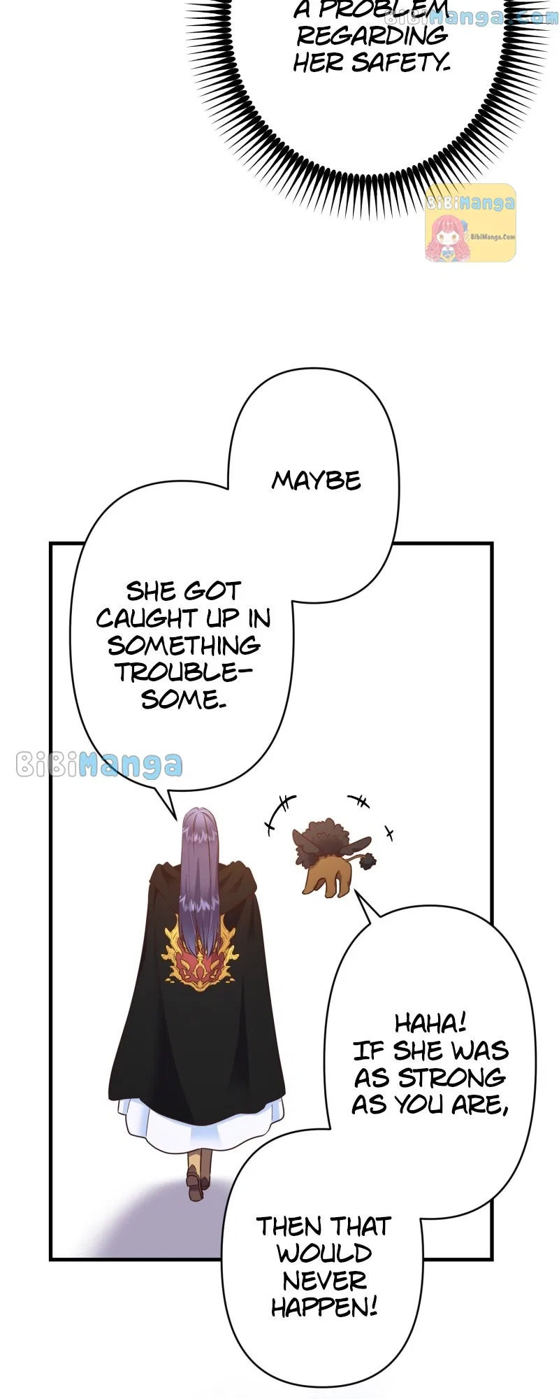 A Twist of Fate: A Wizard’s Fairy Tale Chapter 57 – Page 23