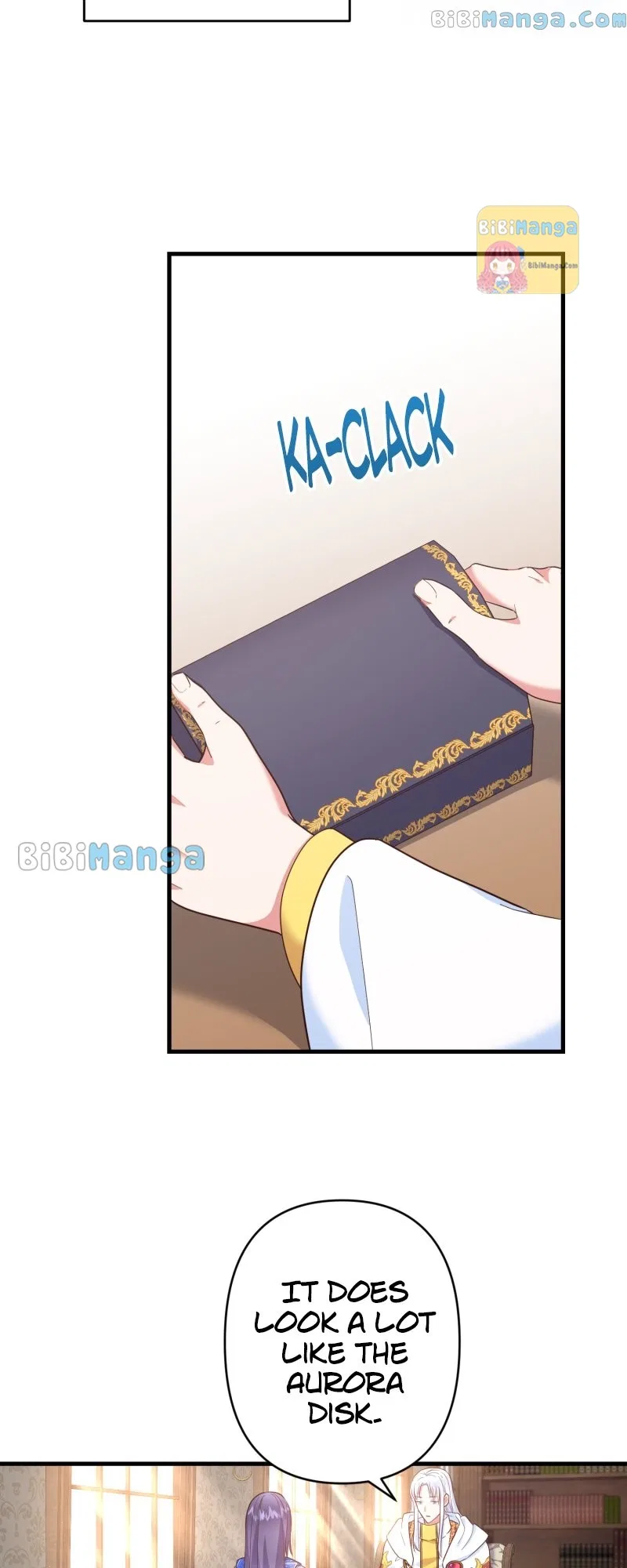 A Twist of Fate: A Wizard’s Fairy Tale Chapter 57 – Page 25