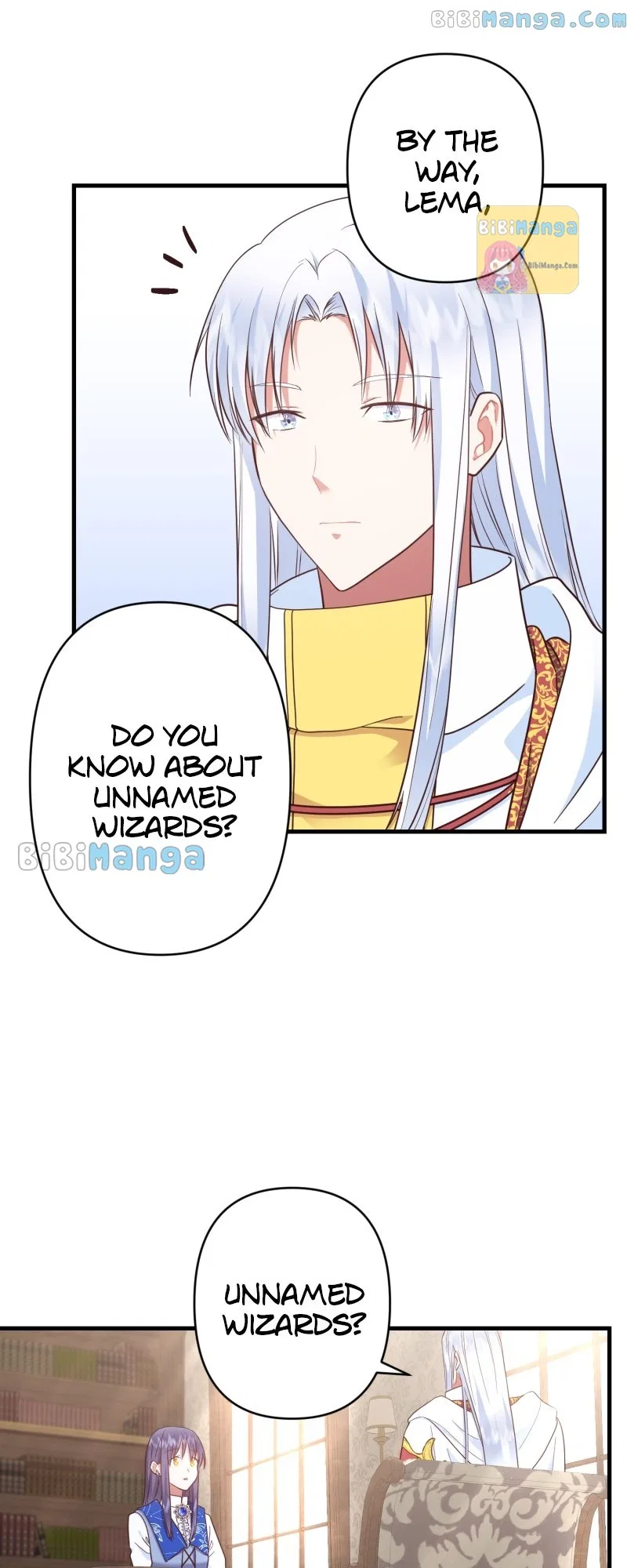 A Twist of Fate: A Wizard’s Fairy Tale Chapter 57 – Page 27