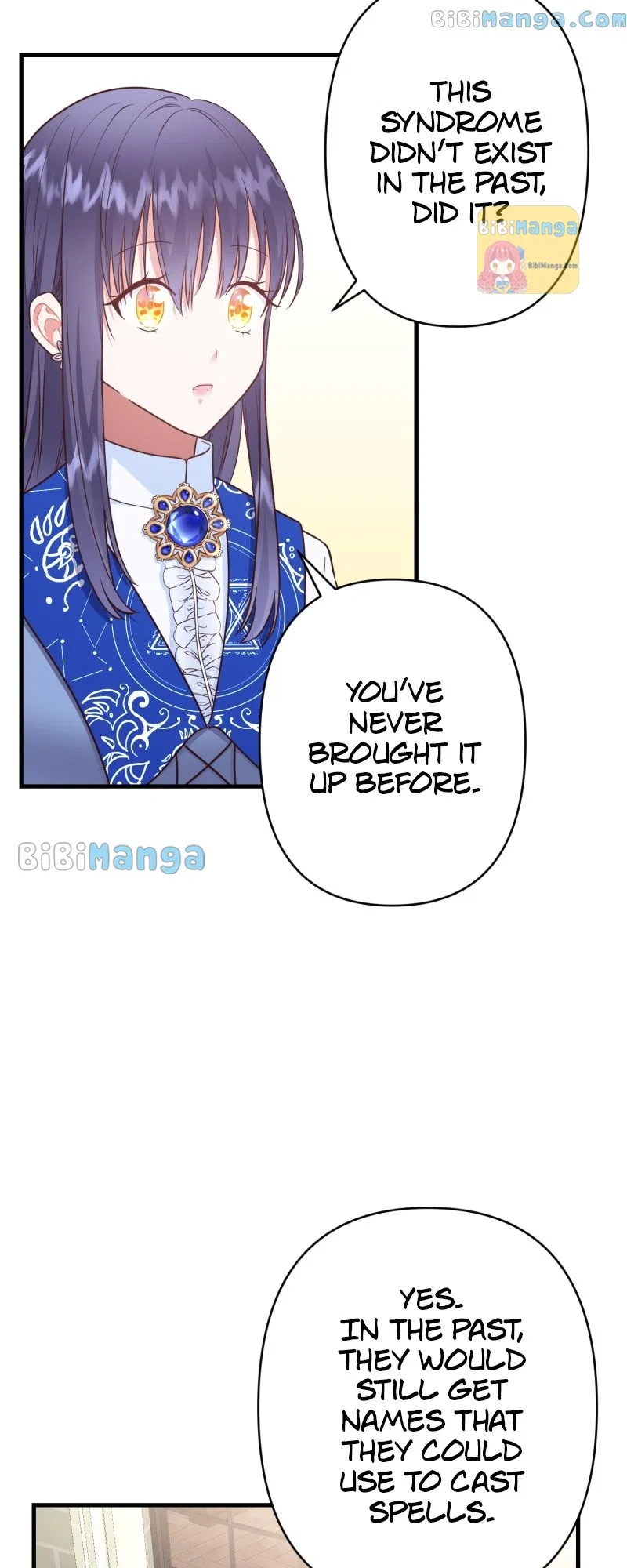 A Twist of Fate: A Wizard’s Fairy Tale Chapter 57 – Page 29