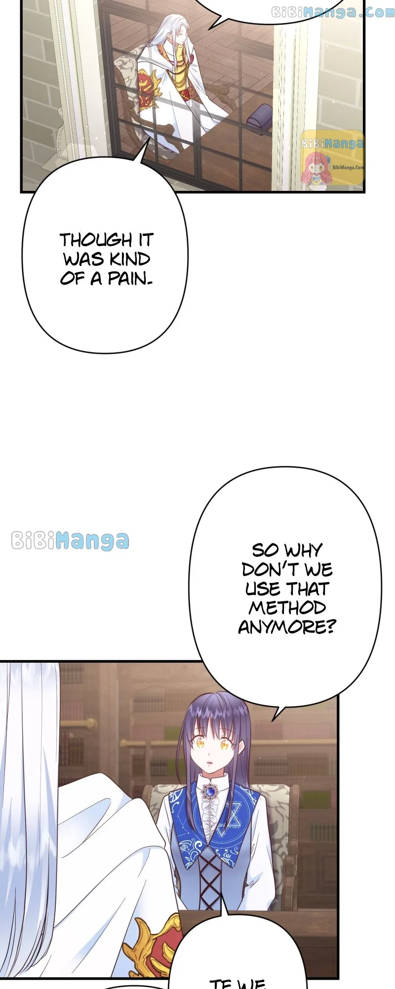 A Twist of Fate: A Wizard’s Fairy Tale Chapter 57 – Page 30