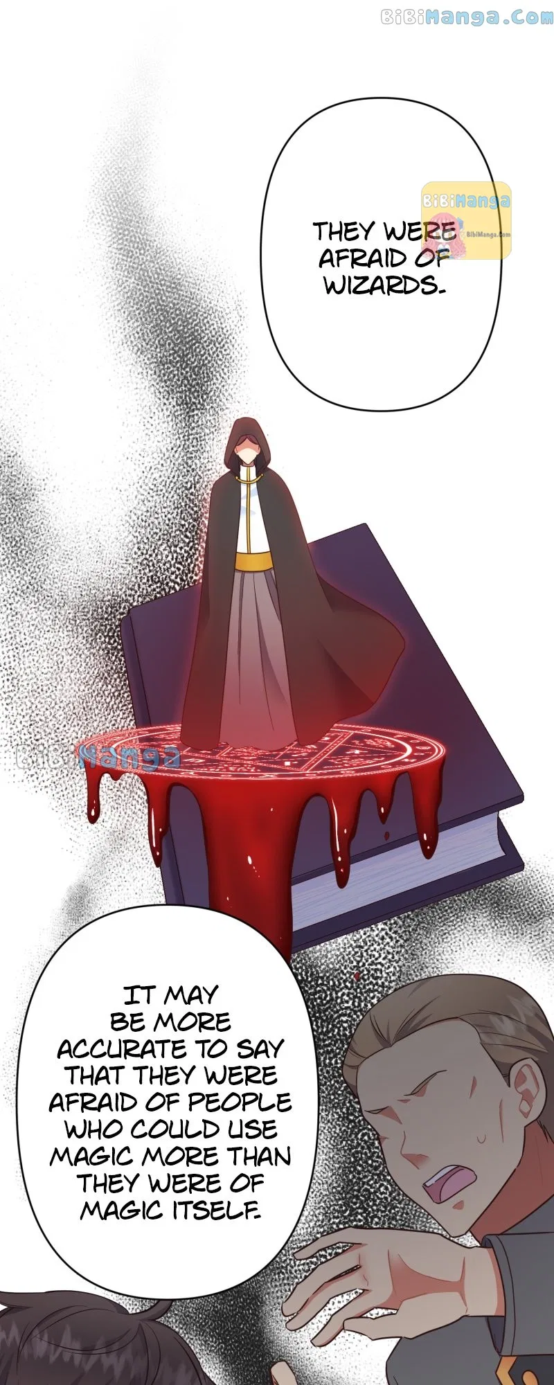 A Twist of Fate: A Wizard’s Fairy Tale Chapter 57 – Page 33