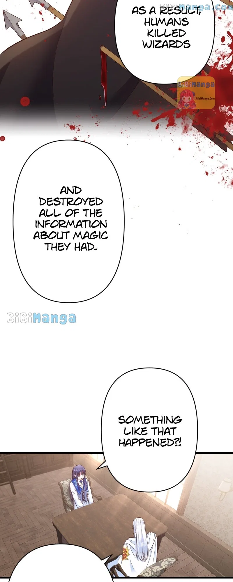 A Twist of Fate: A Wizard’s Fairy Tale Chapter 57 – Page 35