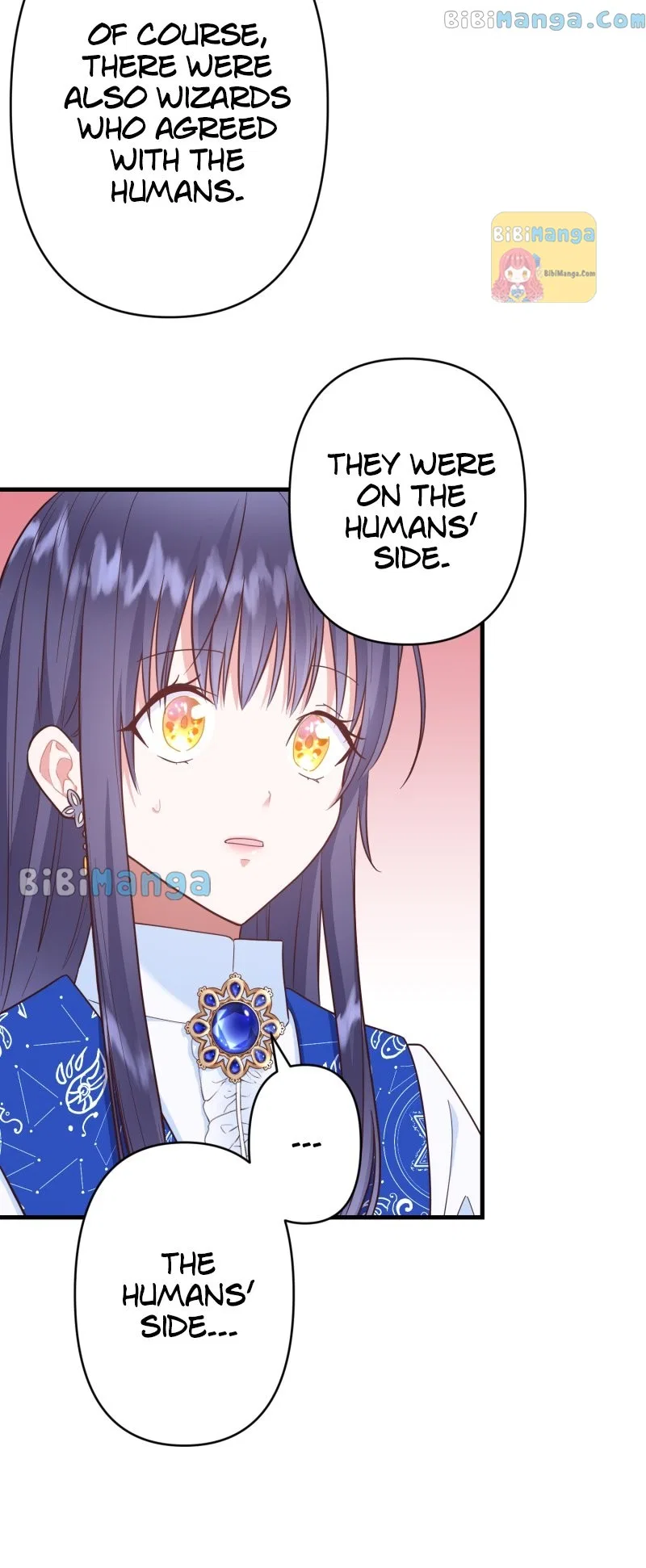 A Twist of Fate: A Wizard’s Fairy Tale Chapter 57 – Page 36