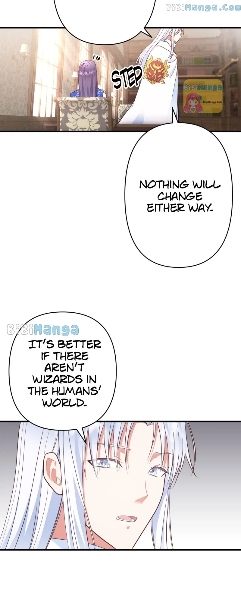 A Twist of Fate: A Wizard’s Fairy Tale Chapter 57 – Page 38