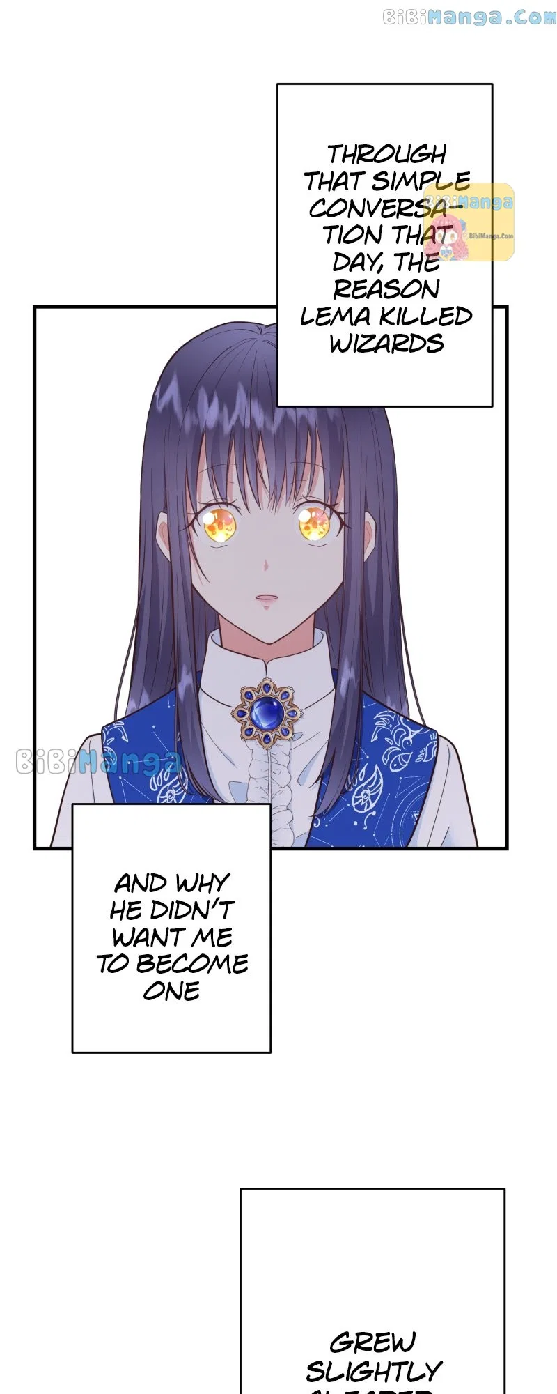 A Twist of Fate: A Wizard’s Fairy Tale Chapter 57 – Page 40