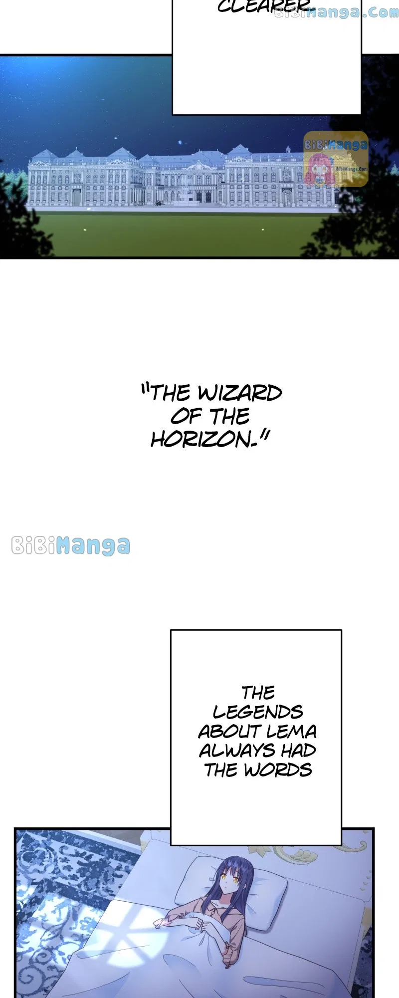 A Twist of Fate: A Wizard’s Fairy Tale Chapter 57 – Page 41