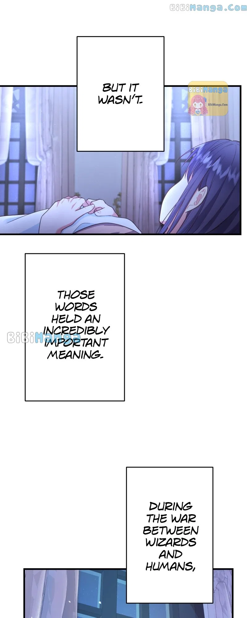 A Twist of Fate: A Wizard’s Fairy Tale Chapter 57 – Page 44