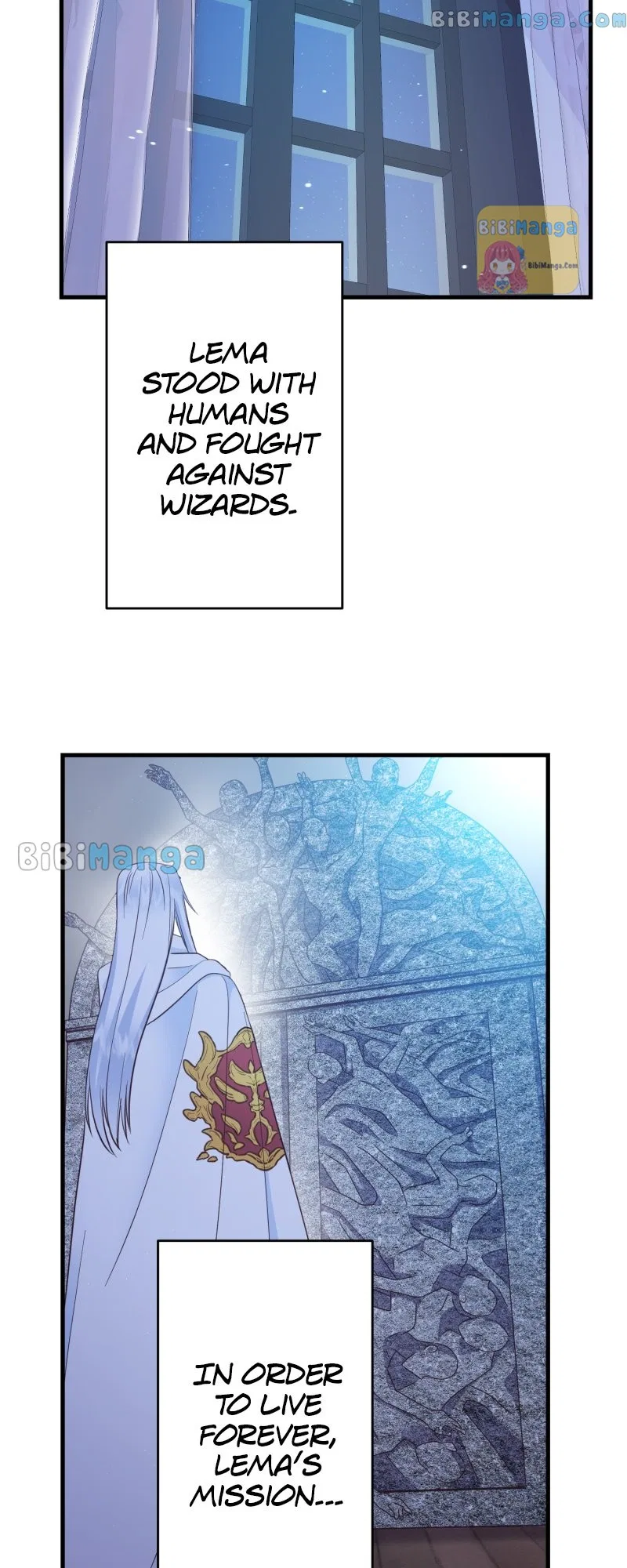 A Twist of Fate: A Wizard’s Fairy Tale Chapter 57 – Page 45