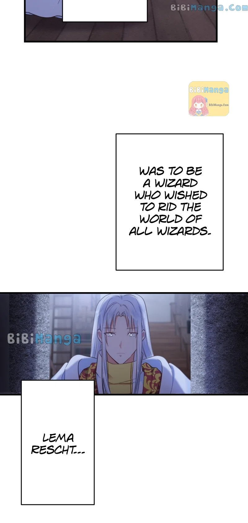 A Twist of Fate: A Wizard’s Fairy Tale Chapter 57 – Page 46