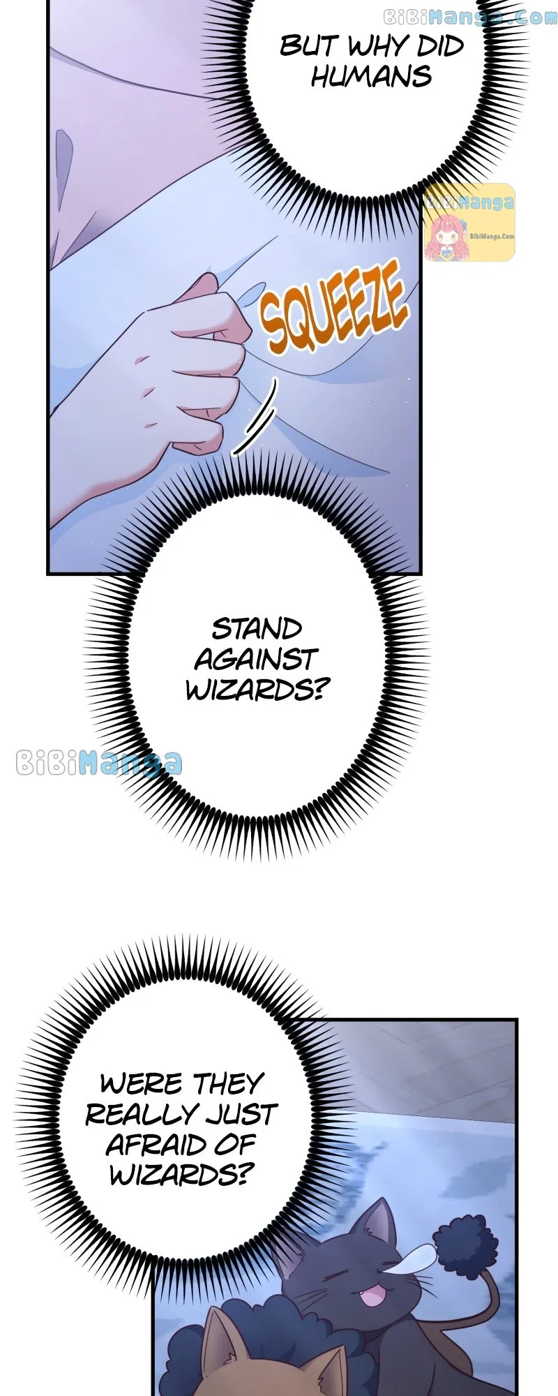 A Twist of Fate: A Wizard’s Fairy Tale Chapter 57 – Page 48