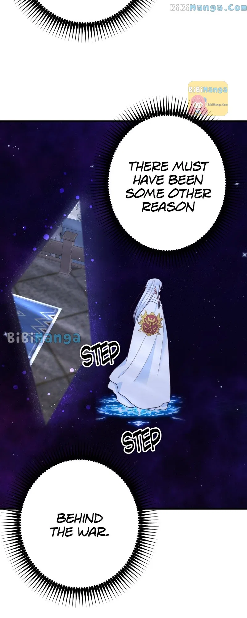 A Twist of Fate: A Wizard’s Fairy Tale Chapter 57 – Page 50
