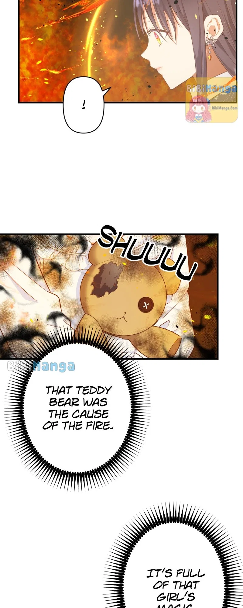 A Twist of Fate: A Wizard’s Fairy Tale Chapter 56 – Page 2