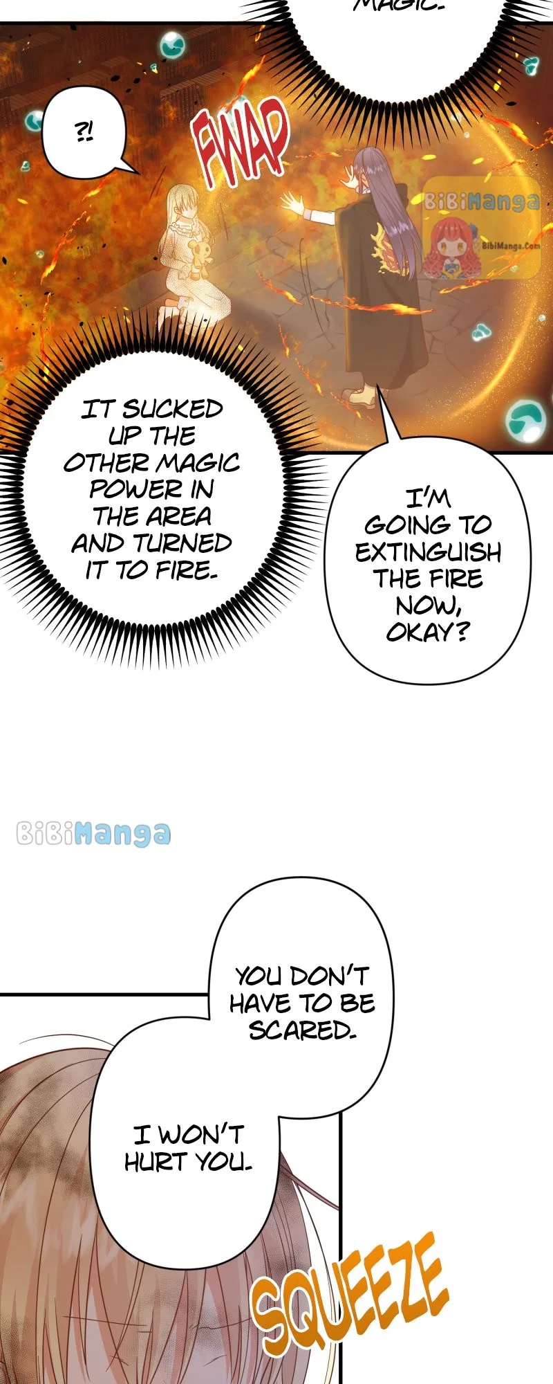 A Twist of Fate: A Wizard’s Fairy Tale Chapter 56 – Page 3