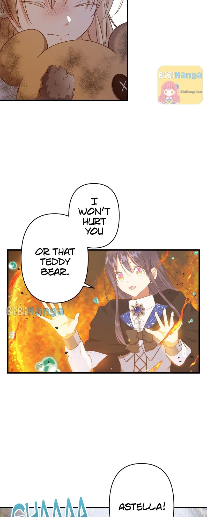 A Twist of Fate: A Wizard’s Fairy Tale Chapter 56 – Page 4