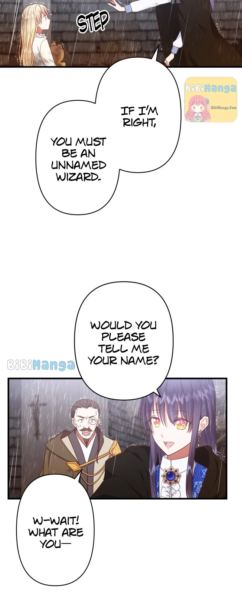 A Twist of Fate: A Wizard’s Fairy Tale Chapter 56 – Page 7