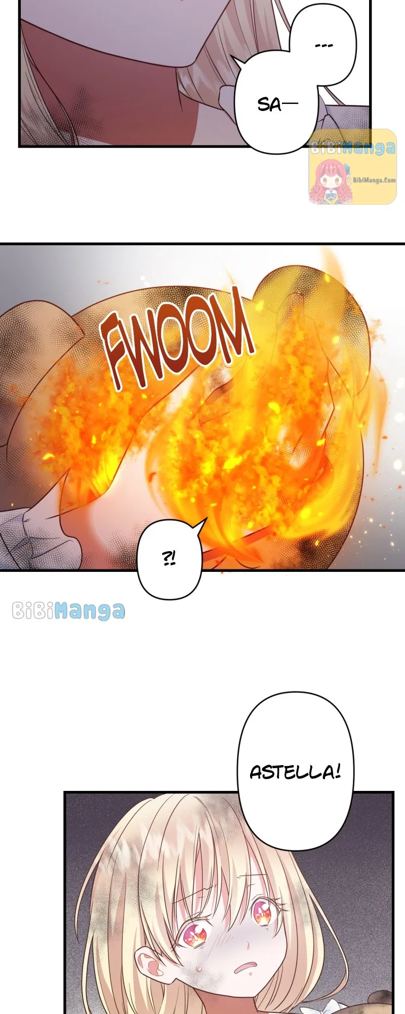A Twist of Fate: A Wizard’s Fairy Tale Chapter 56 – Page 9