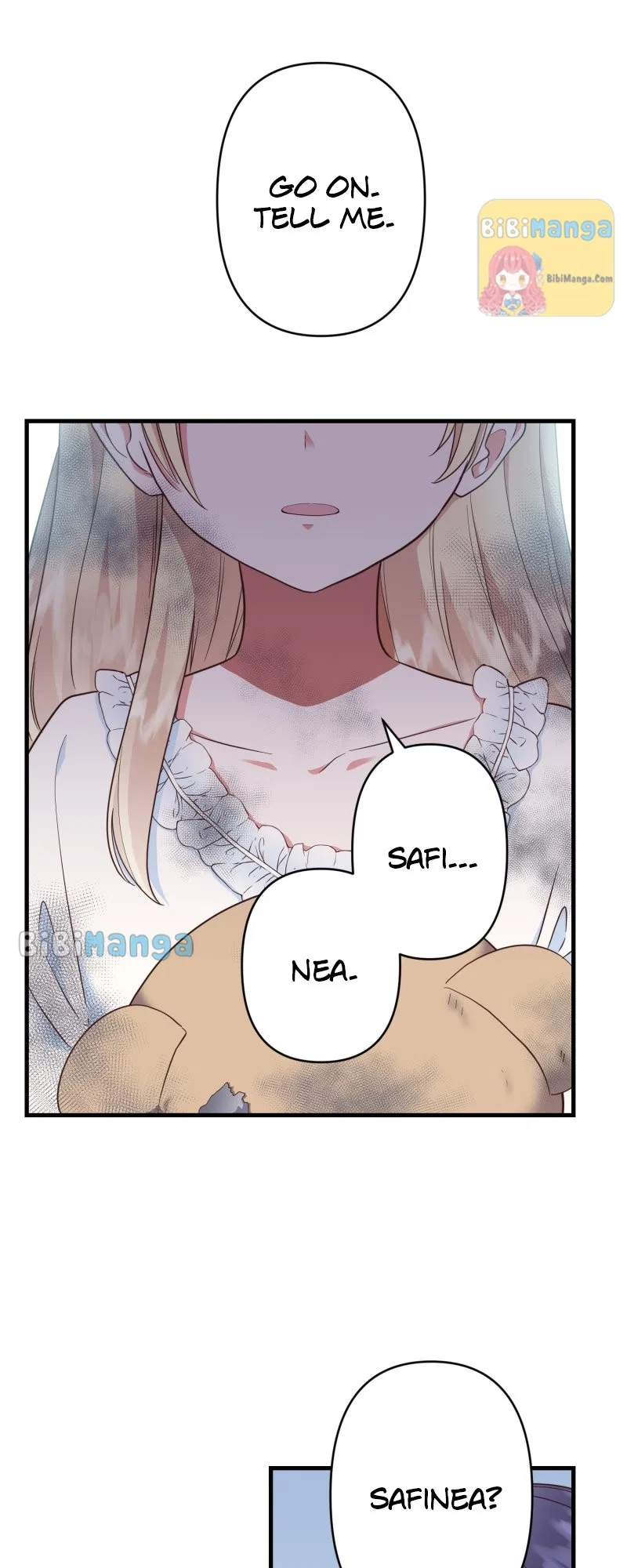 A Twist of Fate: A Wizard’s Fairy Tale Chapter 56 – Page 12