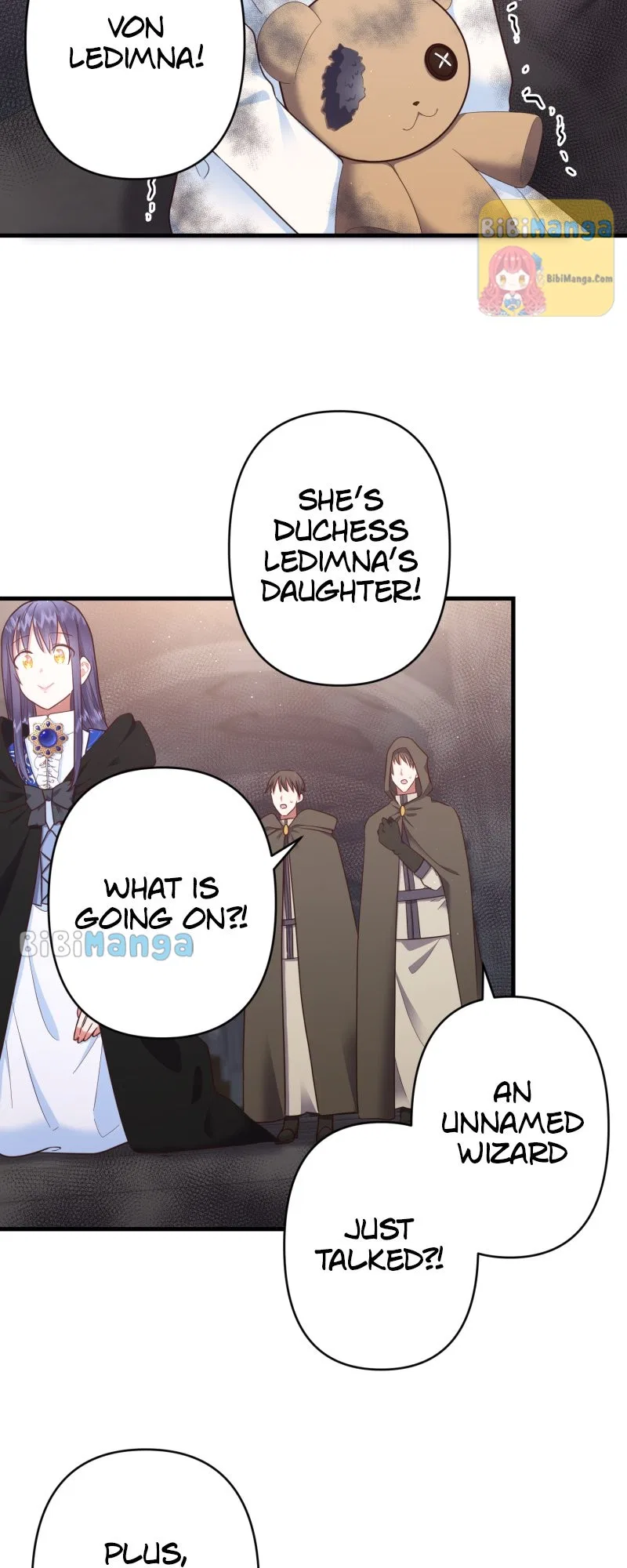 A Twist of Fate: A Wizard’s Fairy Tale Chapter 56 – Page 14