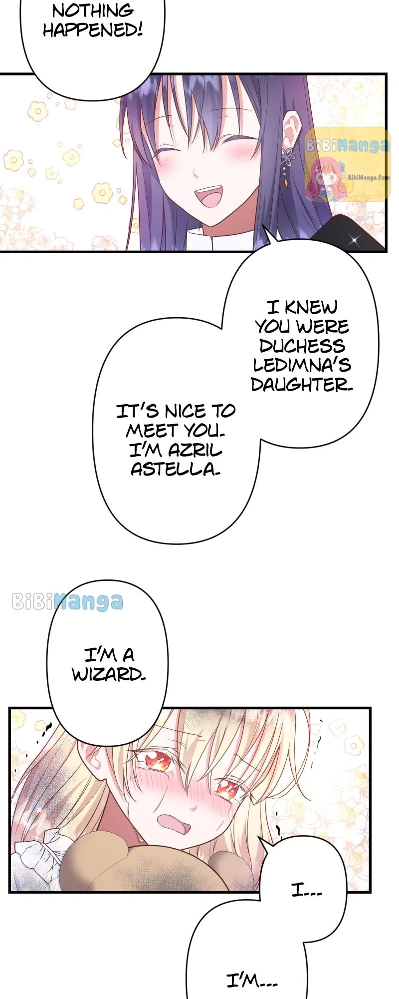 A Twist of Fate: A Wizard’s Fairy Tale Chapter 56 – Page 15