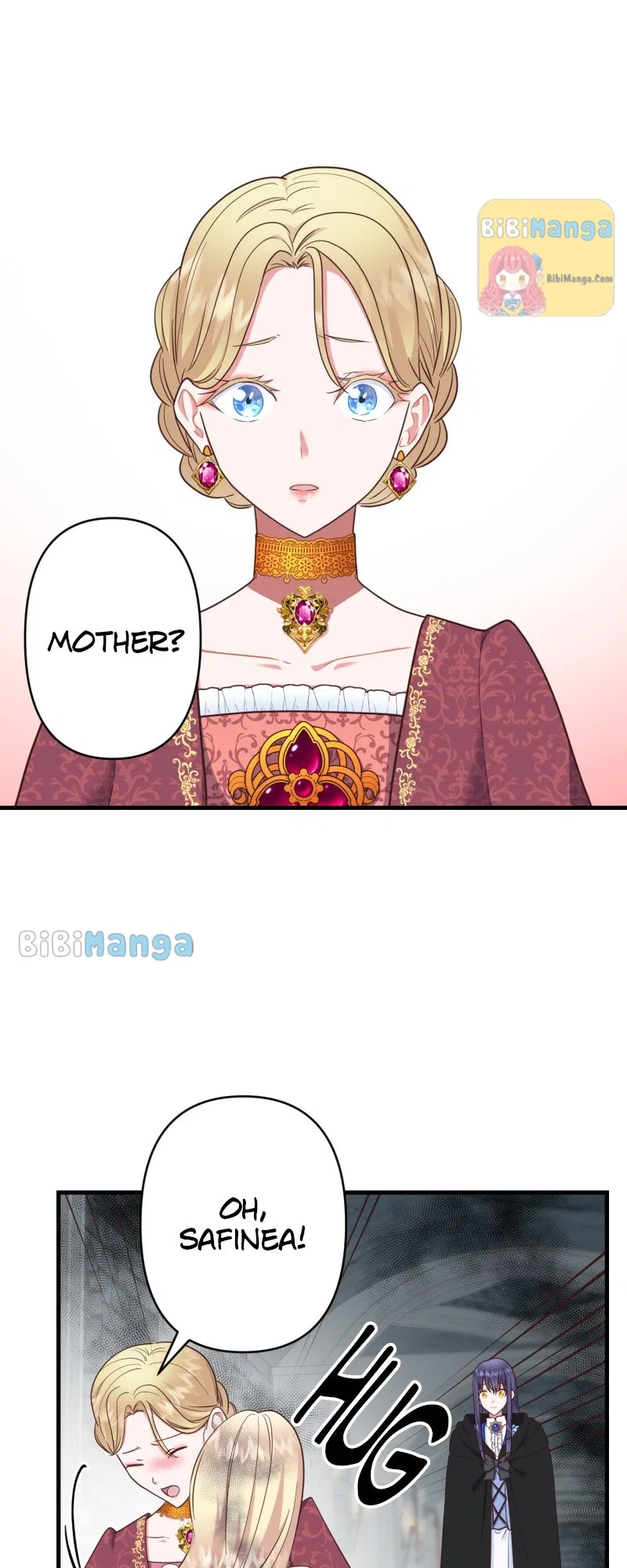 A Twist of Fate: A Wizard’s Fairy Tale Chapter 56 – Page 17