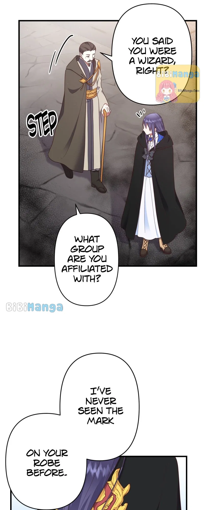 A Twist of Fate: A Wizard’s Fairy Tale Chapter 56 – Page 19