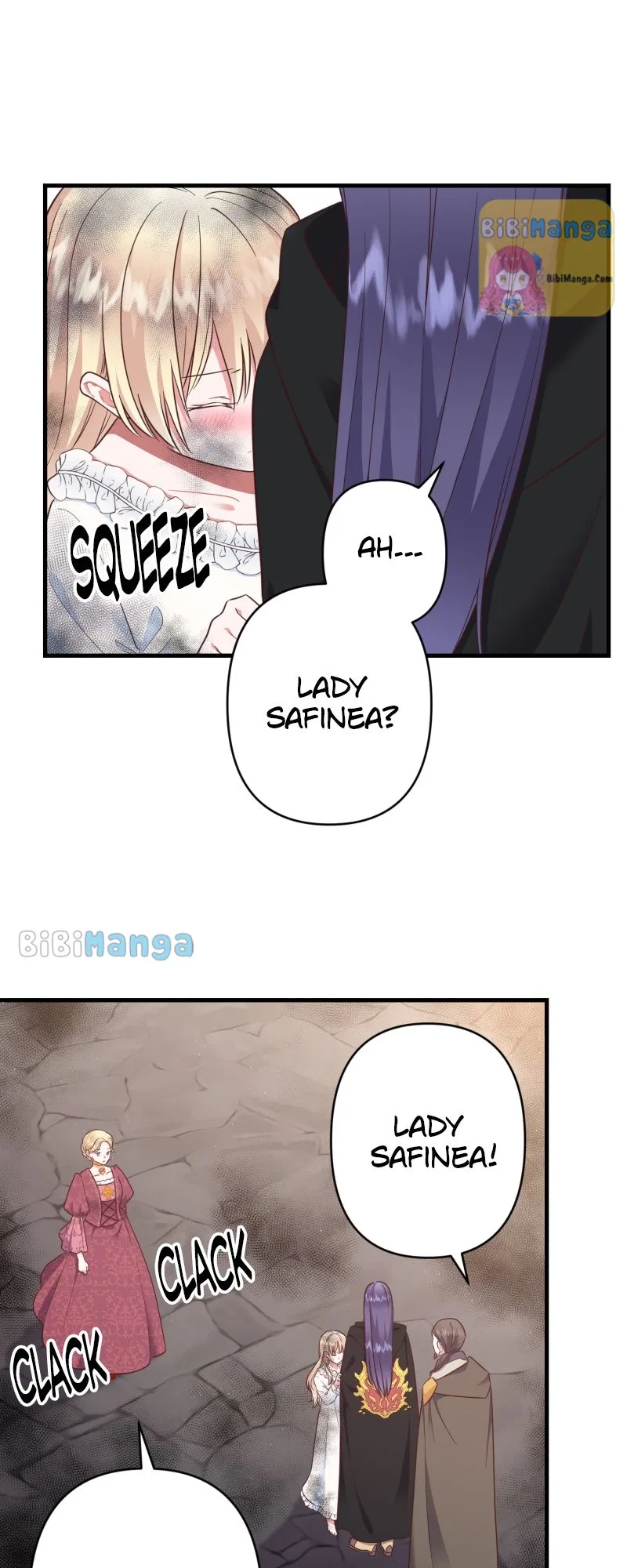 A Twist of Fate: A Wizard’s Fairy Tale Chapter 56 – Page 22