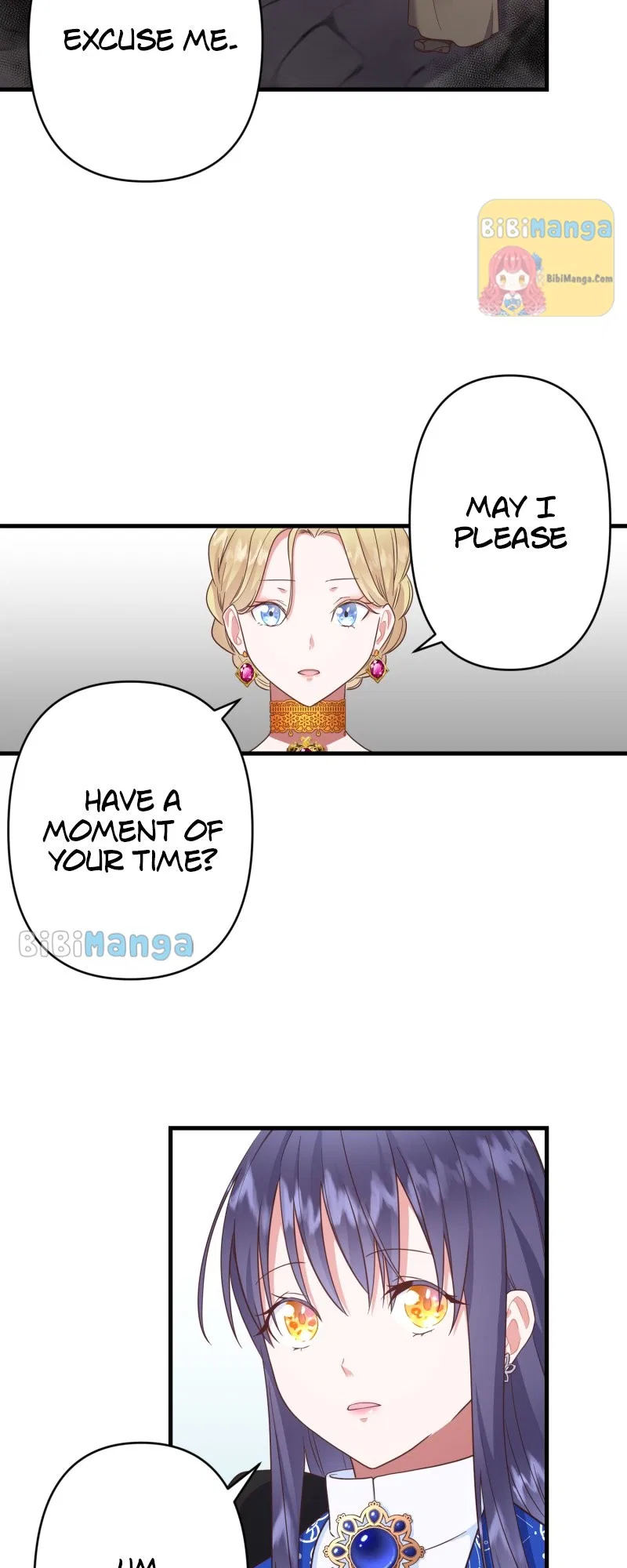 A Twist of Fate: A Wizard’s Fairy Tale Chapter 56 – Page 23