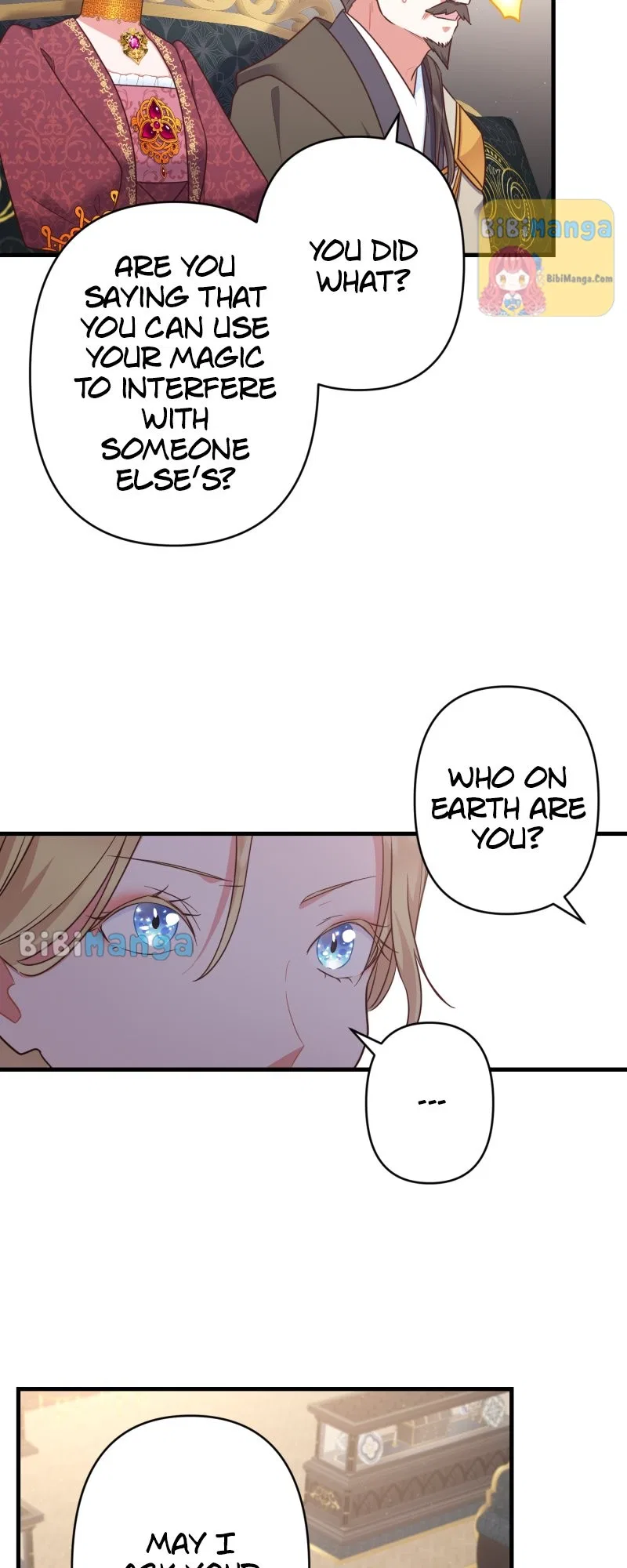 A Twist of Fate: A Wizard’s Fairy Tale Chapter 56 – Page 28