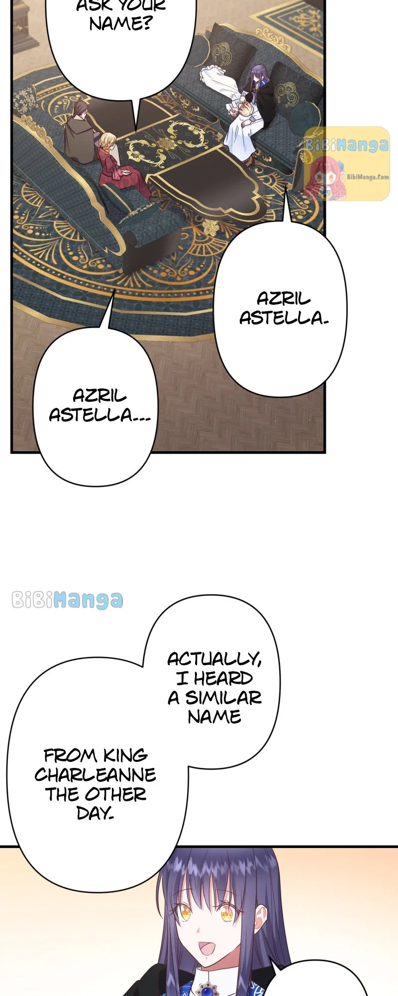 A Twist of Fate: A Wizard’s Fairy Tale Chapter 56 – Page 29