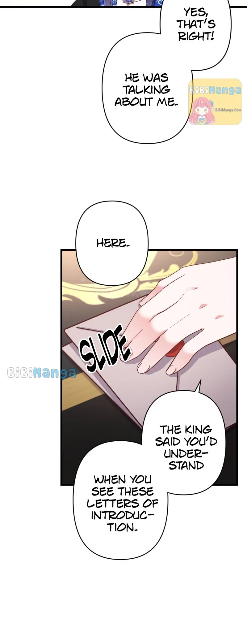 A Twist of Fate: A Wizard’s Fairy Tale Chapter 56 – Page 30
